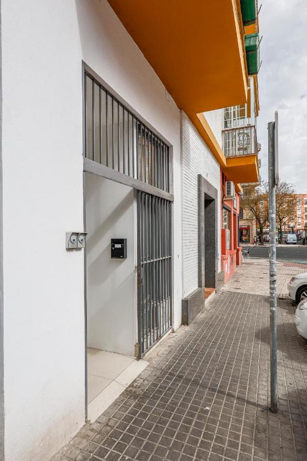 Magnifico Apartamento De Diseno Centro Sevilla Экстерьер фото