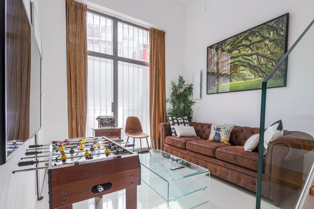 Magnifico Apartamento De Diseno Centro Sevilla Экстерьер фото