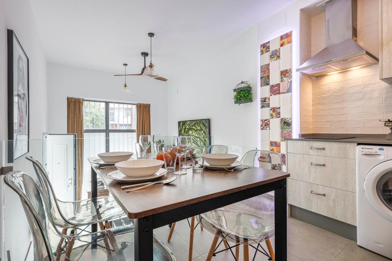Magnifico Apartamento De Diseno Centro Sevilla Экстерьер фото