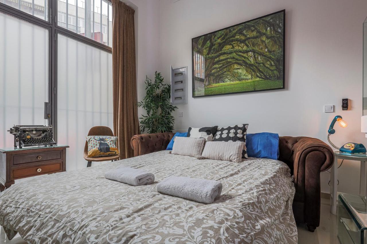 Magnifico Apartamento De Diseno Centro Sevilla Экстерьер фото