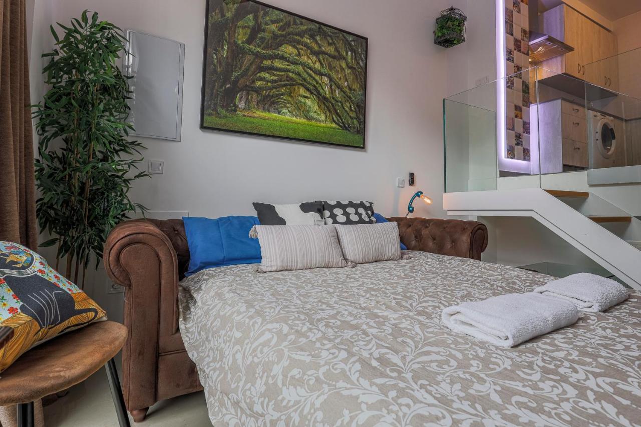 Magnifico Apartamento De Diseno Centro Sevilla Экстерьер фото