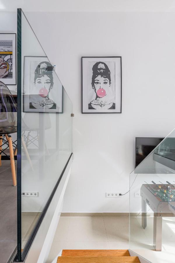 Magnifico Apartamento De Diseno Centro Sevilla Экстерьер фото