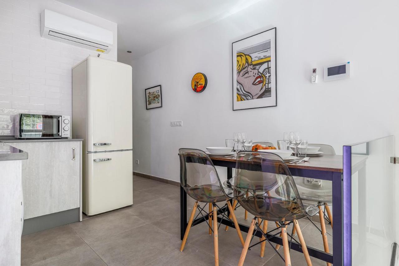 Magnifico Apartamento De Diseno Centro Sevilla Экстерьер фото