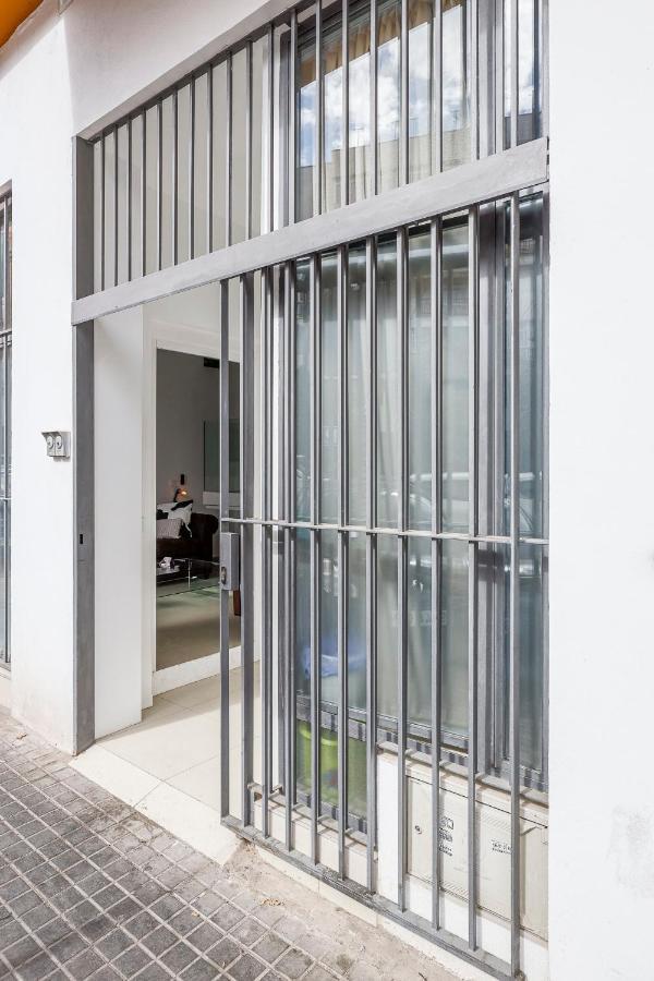Magnifico Apartamento De Diseno Centro Sevilla Экстерьер фото