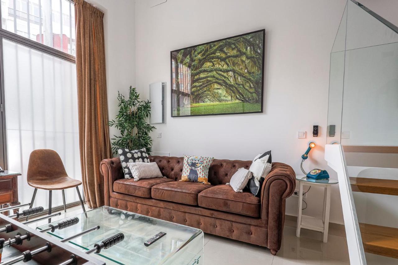 Magnifico Apartamento De Diseno Centro Sevilla Экстерьер фото