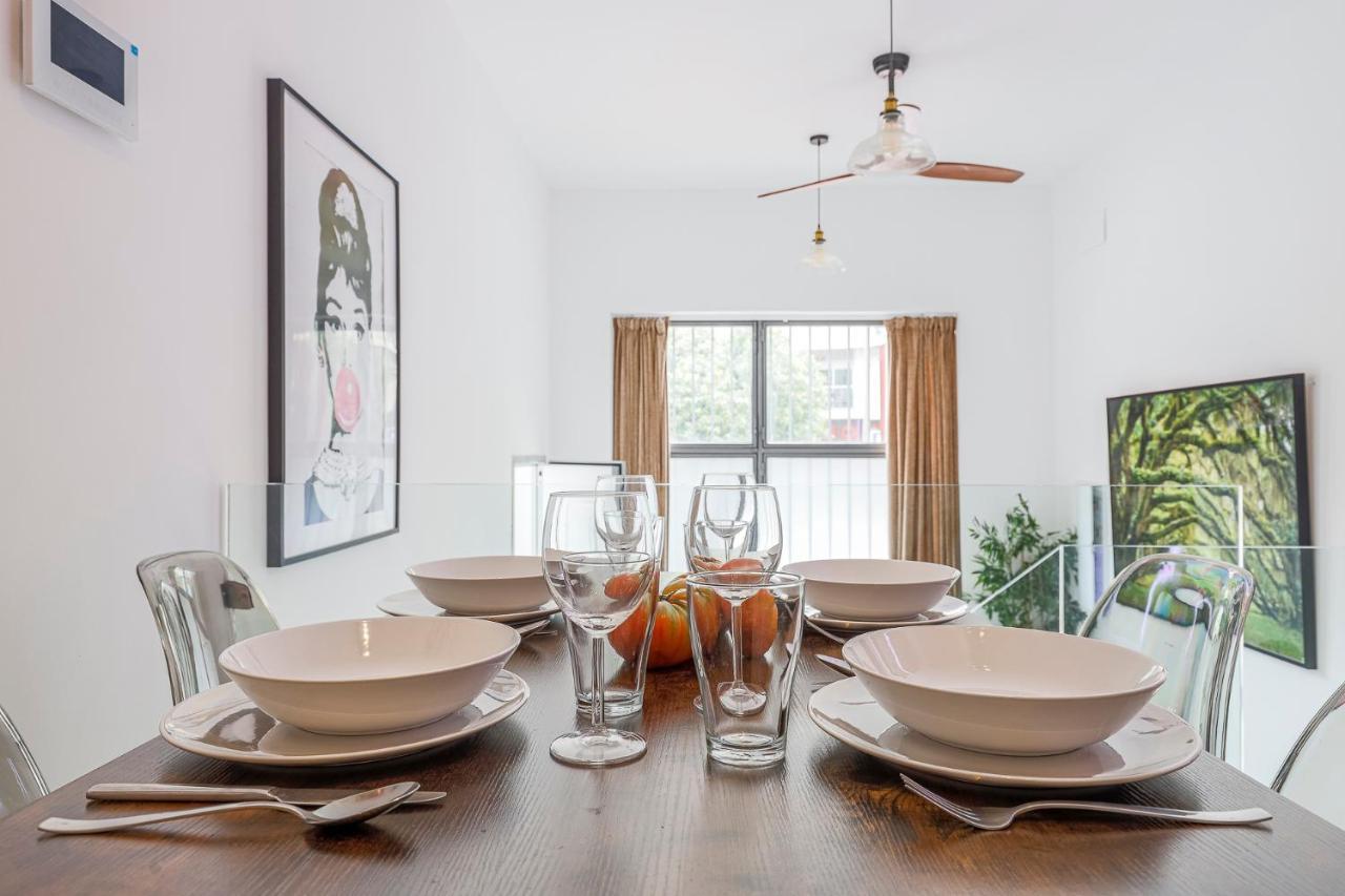 Magnifico Apartamento De Diseno Centro Sevilla Экстерьер фото