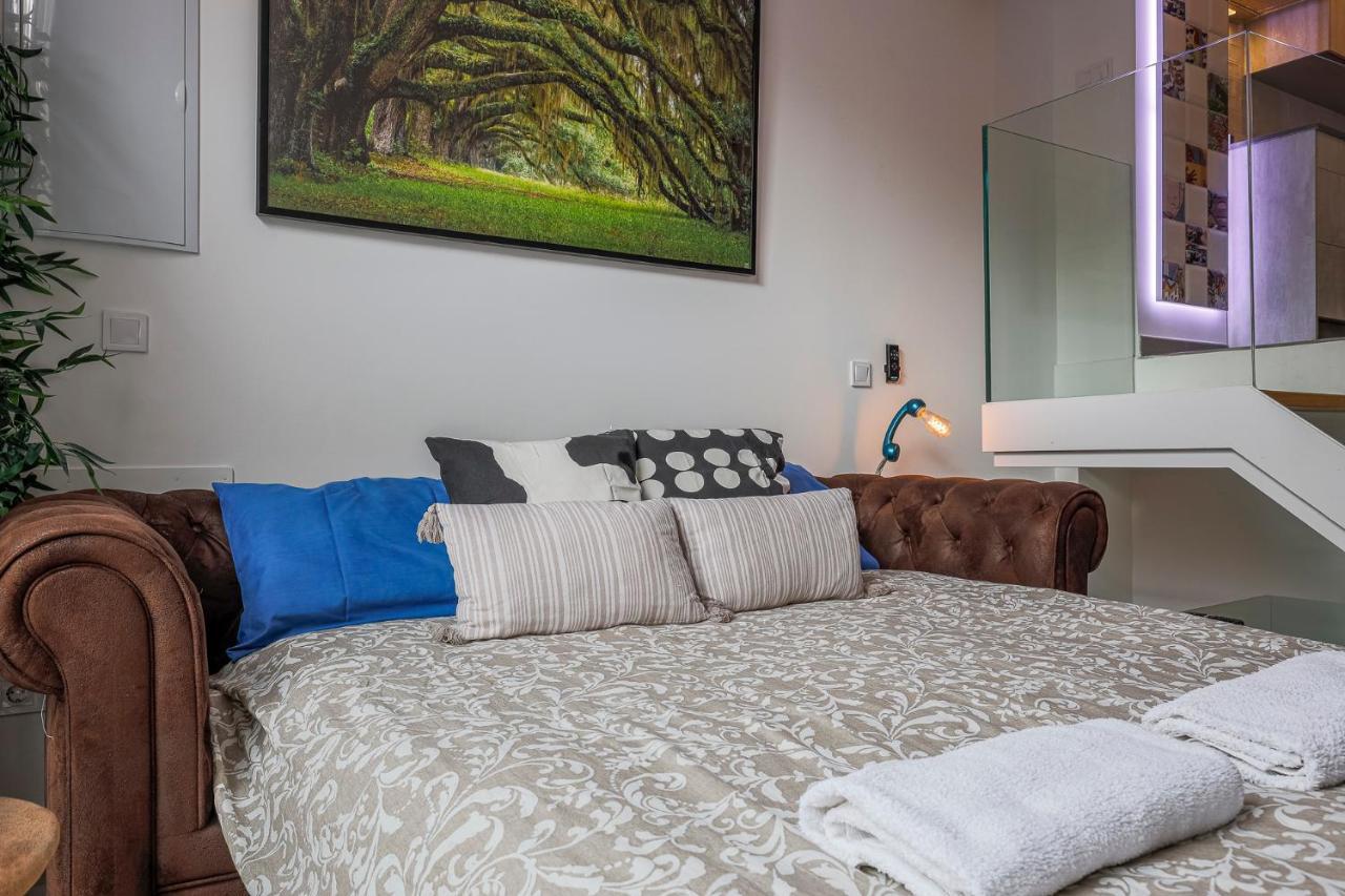 Magnifico Apartamento De Diseno Centro Sevilla Экстерьер фото