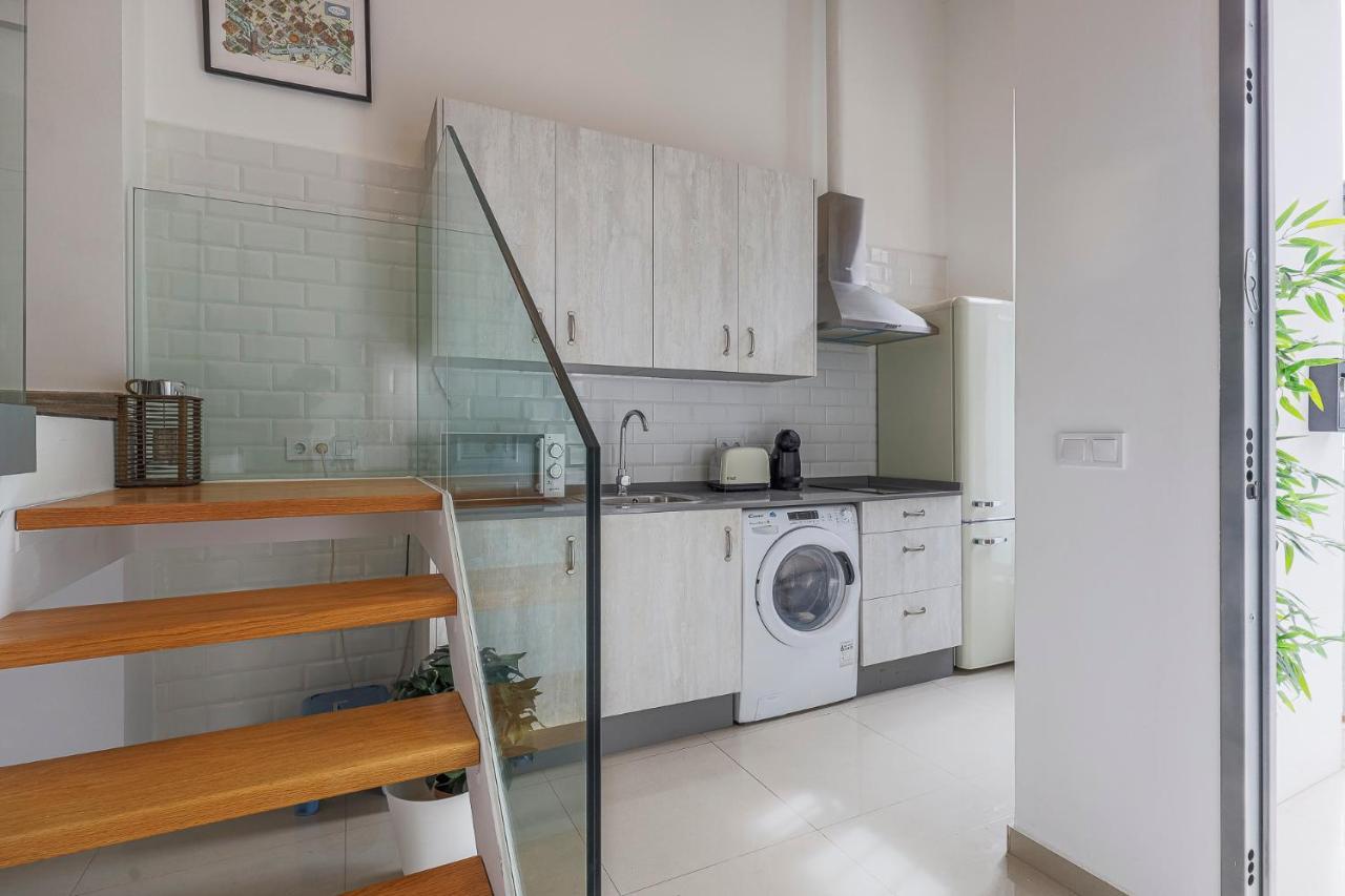 Magnifico Apartamento De Diseno Centro Sevilla Экстерьер фото