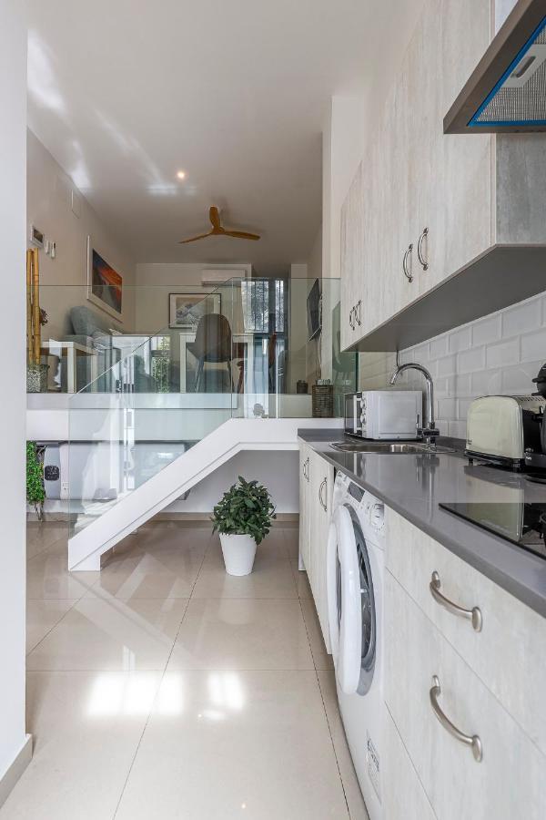 Magnifico Apartamento De Diseno Centro Sevilla Экстерьер фото