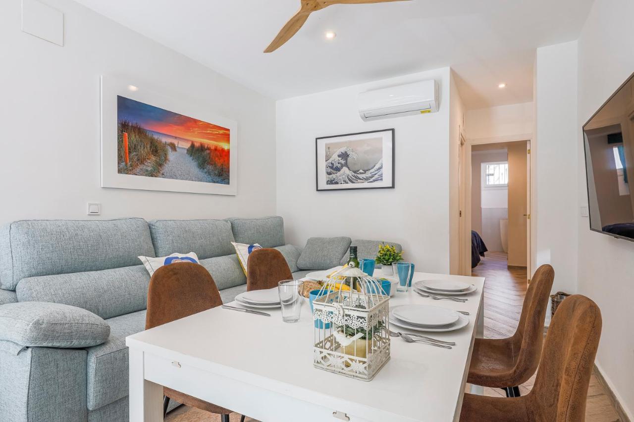 Magnifico Apartamento De Diseno Centro Sevilla Экстерьер фото