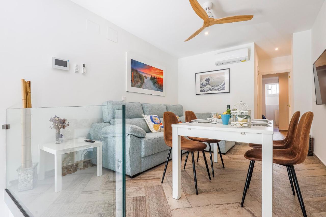 Magnifico Apartamento De Diseno Centro Sevilla Экстерьер фото