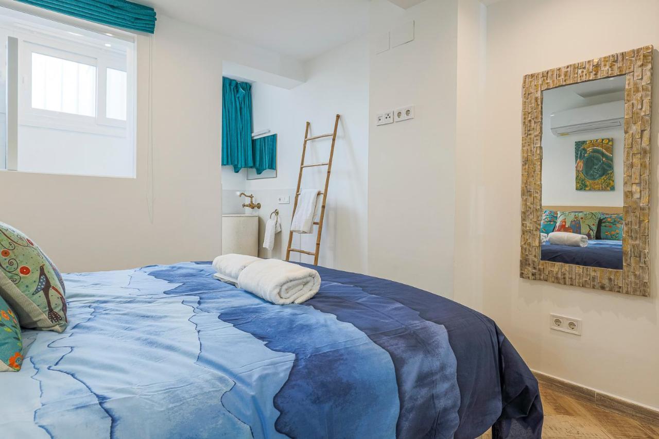 Magnifico Apartamento De Diseno Centro Sevilla Экстерьер фото