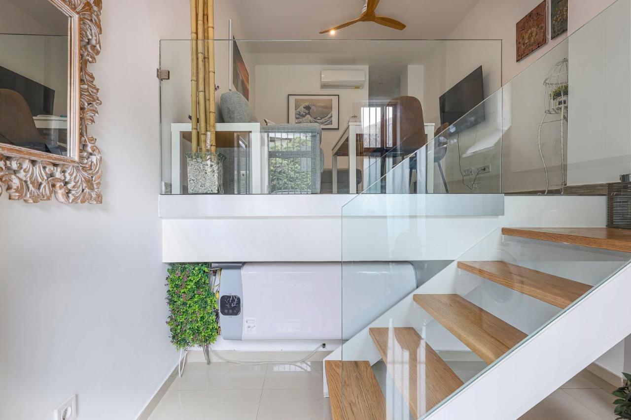 Magnifico Apartamento De Diseno Centro Sevilla Экстерьер фото
