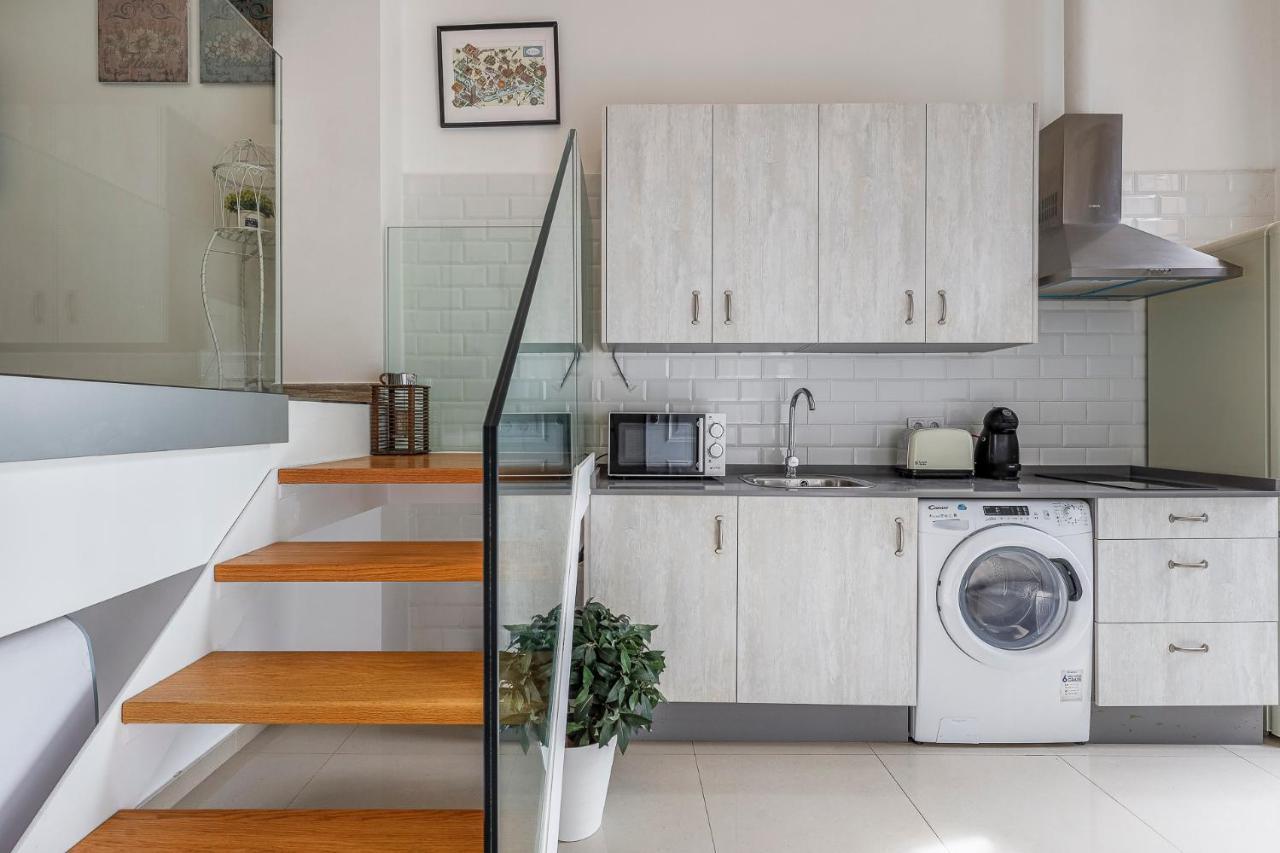 Magnifico Apartamento De Diseno Centro Sevilla Экстерьер фото