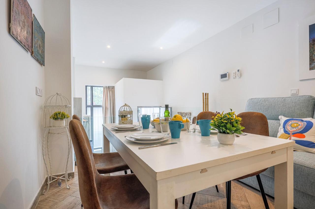 Magnifico Apartamento De Diseno Centro Sevilla Экстерьер фото